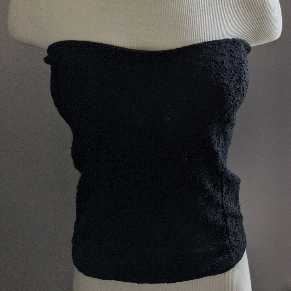 Tube top